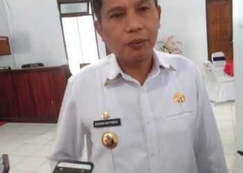 Pemkot Ambon bersama DPRD Bahas Ranperda Pertanggungjawaban APBD 2022.
