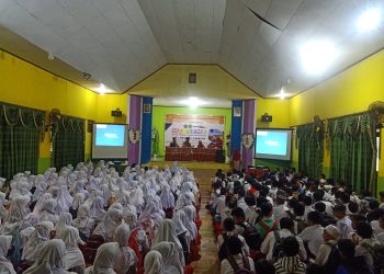 370 Siswa Baru MTs Negeri Ambon Ikuti Matsama.