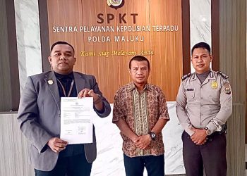 Pemilik Akun “Bung Yopi” Dipolisikan Pengacara Jacson Timisela