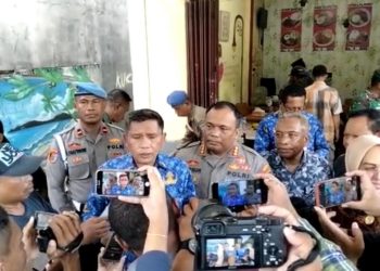 Bentrokkan Dua Kelompok Warga di STAIN Dimediasi, Kapolresta Tegaskan Akan Tangkap Para Pelaku Bentrokkan