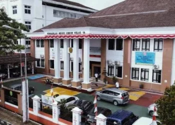 Lagi, Satu Terdakwa Korupsi Pembangunan SMP 11 Diganjar 4 Tahun Penjara