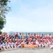 Komandan Lantamal IX Berikan Pelatihan Mahasiswa Tangani Korban Kecalakaan Laut.