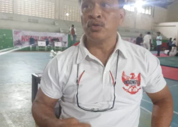 Tenaga Medis Tak Paham Tupoksinya, Ketua Pengprov Wushu Minta KONI Maluku Mengintensifkan Koordinasi di Popmal IV 2022