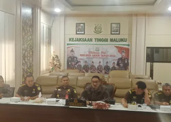 Jaksa Tetapkan Tiga Tersangka Korupsi Jalan Inamosol