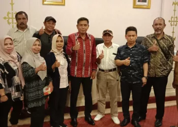 Langkah Penjabat Walikota , Diapresiasi Forum Komunikasi RT/RW Batu Merah.