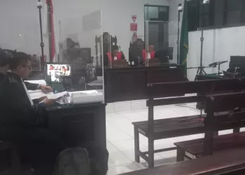 KPK Tuntut Mantan Walikota Ambon 8,6 Tahun Penjara