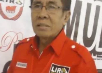 LSM LIRA Maluku Minta Jaksa Kembalikan Bukti Setoran Uang Milik Terpidana Marten Parinussa