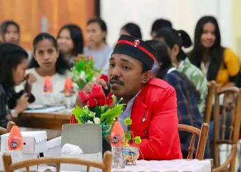 DPC GMNI Ambon Menolak dengan Tegas Wacana Perpanjangan Masa Jabatan Kepala Desa dari 6 Tahun ke 9 Tahun.