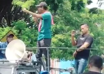 Kasipenkum Kejati Maluku Ungkap Baru Periksa Alfred Hong, Kamis Lusa Kimdevits Markus Cs “Serbu” Kejaksaan Lagi.
