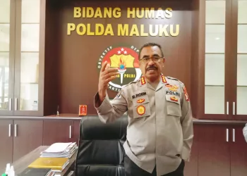 Bentrok Warga Pecah Lagi di Tual, 10 Warga dan Tiga Polisi Terluka, Tujuh Orang Jadi Tersangka