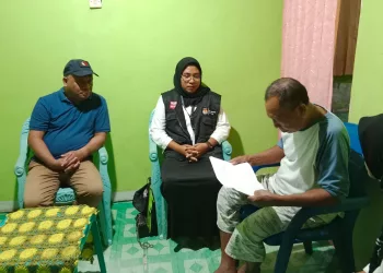 Bawaslu Kota Ambon Awasi Coklit