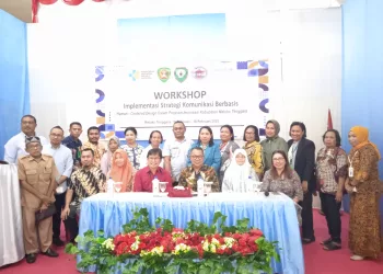 Workshop Human Centered Design (HCD) digelar oleh Dinas Kesehatan Provinsi Maluku dan Dinas Kesehatan Kabupaten Maluku Tenggara di Hotel Suita  16 Februari – 18 Februari 2023