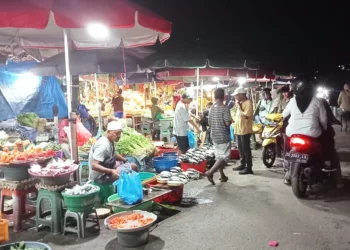 Gengster Tukang Copet di Pasar Mardika Bikin Resah Warga Ambon, Pemerintah Belum Jua Bergerak