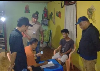 Bawaslu Kota Ambon Awasi Verfak DPD