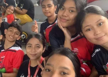 Lemkari Maluku Sabet Dua Emas di Shindoka Open Cup Sulsel