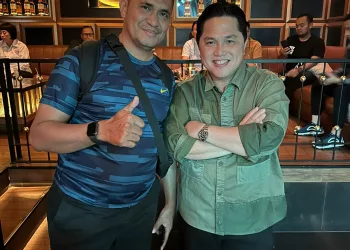 Dicoret FIFA Jadi Tuan Rumah Piala Dunia U – 20, Sofyan Lestaluhu: Ini Tsunami bagi Sepakbola Indonesia