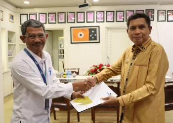 Beri Perlindungan Hari Tua Bagi PPPK, PT.Asuransi Jiwa Taspen – Pemkot Teken Nota Kesepahaman