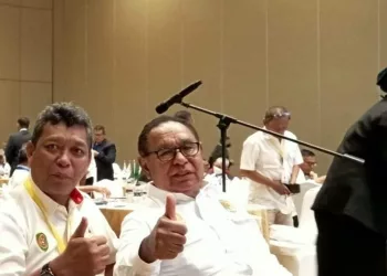 Kethar KONI Maluku Kecam Percasi soal Tuan Rumah Pra PON, Huwae Minta Kethar KONI Provmal Jaga Nama Baik Gubmal