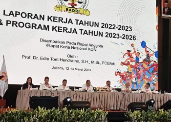 Diduga Anggaran Difokuskan ke Pilkada 2024, Maluku Kini Terancam Tak Ikut Pra PON XXI 2023