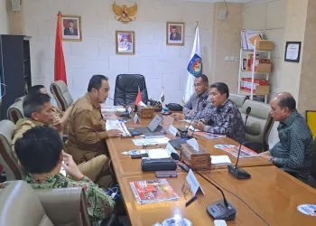 Tim Evaluator Kemendagri Apresiasi Kinerja Penjabat Walikota Ambon Bodewin Wattimena 