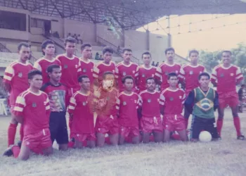 Persiter 1995 , Road to Divisi I PSSI