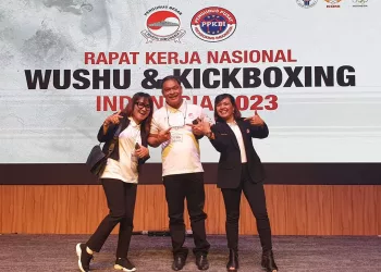 Kick Boxing Maluku Bidik Pra PON XXI 2023 Meski Pelatda Kabur