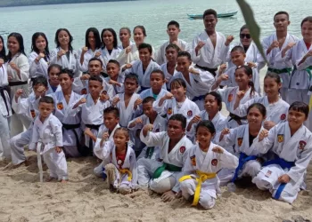 FORKI Maluku Dituding “Tiba Masa Tiba Akal”, Rekrut Atlet Karate Ikut Selera Pribadi dan Kelompok
