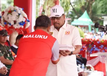 Kok Hutang Honorarium Delegasi Teknik Popmal IV 2022 Belum Dilunasi KONI Maluku!