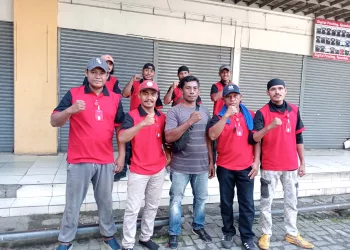 PT.US Guard Urimessing Hadirkan Jukir Bermartabat