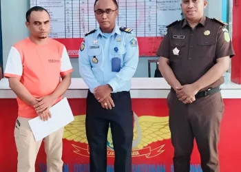 Penjabat Rukun Jaya Di Vonis 5 Tahun Penjara