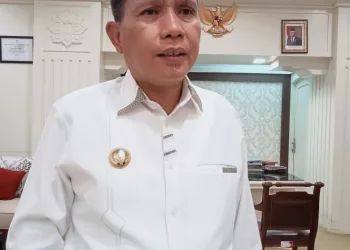 Jelang Akhir Masa Jabatan, Wattimena : Biarlah Tuhan Yang Maha Kuasa dan Masyarakat Yang Menilai