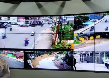 CC Di Kota Ambon Telah Di Bangun Untuk Tingkatkan Kualitas Pelayanan Publik