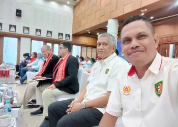 Oknum Petinggi KONI Maluku “Lompat Partai”, Persiapan Maluku ke Pra PON “Terjun Bebas” ke Jurang Kegelapan Prestasi Nasional