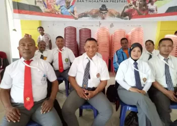 Sarat Ego Dojo dan Diatur Bak Perusahaan Kelompok, FORKI Maluku Singkirkan Beny Muskitta ke Pra PON 2023