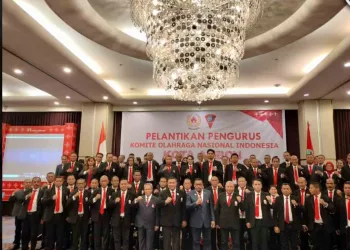 Dugaan Korupsi Rp 1,5 Miliar di KONI Kota Ambon