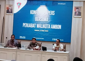Bodewin Wattimena Konfirmasi Jabatannya, Ambon Disclaimer, 60 Hari RATL dan Klarifikasi Isu Sekkot Ambon Merasa “Lebay” Terzolimi