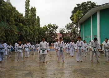 Forki Maluku Dikecam Gegara Seleksi Atlet Karate Diam-diam