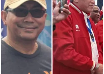 KONI Maluku Usul Rp 7,5 Miliar Topang Pra PON 2023 dan PON 2024