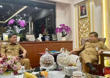 Usai Hadiri Rakor Kemendagri, Penjabat Walikota Ambon Bertekad Jadi “Role Model” Penyelenggaraan Pemda Berekspektasi Tinggi
