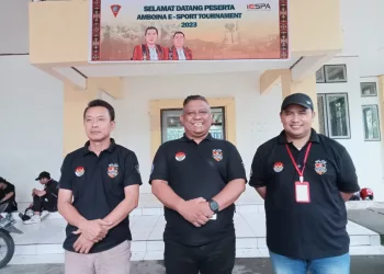 Gandeng IESPA Selenggarakan Olahraga Rekreasi sebagai Cikal Bakal Pembentukkan KORMI, Kadispora Kota Ambon Harap Dukungan Media Massa