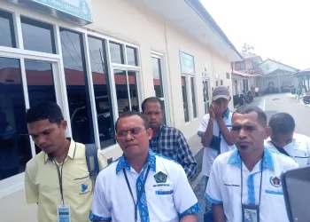 Halangi Kerja Jurnalis, PWI Tual Adukan Karyawan PT. SIS di Polres