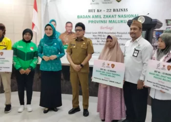 Ketua Baznas Maluku Diduga Bohongi 50 Penyuluh Agama Non PNS Sepulau Ambon soal Iuran BPJS Kesehatan