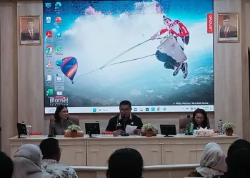 Pemkot Ambon Bahas Perencanaan Penyelesaian Endemi AIDS, Tuberculosis dan Malaria pada APBD 2023