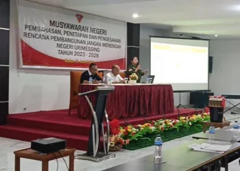 Musrenbangdes Urimessing Dinilai “Prematur” dan Menyalahi Permendesa Nomor 21/2020