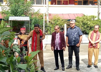 Ambon Banyak Brandingnya, Pemkot Apresiasi Positif Pagelaran Seni dan Budaya SMP Negeri 6 Ambon