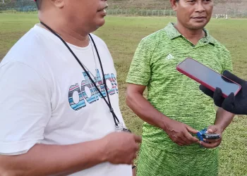 Baru Tiga Bulan Melatih di PPLP Sepakbola, Latihan Tim Alami Progres  