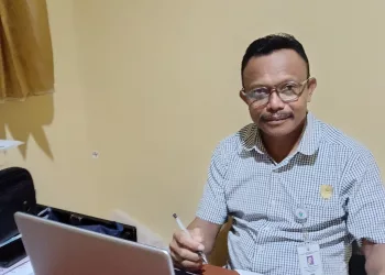 Kota Ambon Pencairan DD Tercepat, Koordinator P3MD Maluku Apresisasi Kinerja Penjabat Wali Kota Ambon.