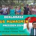 Kelompok Pemberdayaan Desa Emplawas Di MBD Deklarasi Muhaimin Iskandar Capres 2024.