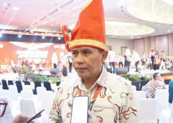 Penjabat Walikota Ambon Berobsesi Dapat Tampil Paparkan Isu Provinsi Kepulauan di Depan Tiga Capres di Rakernas APEKSI