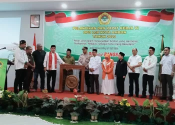Berbagai Pawai Budaya Siap Memeriahkan HUT ke-448 Kota Ambon